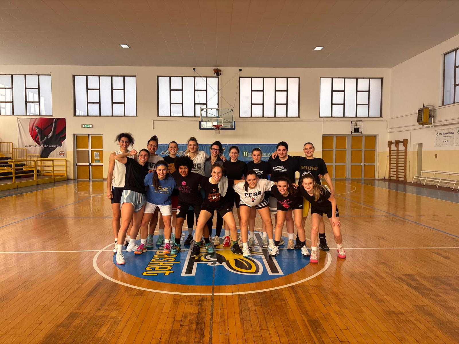 CAPODANNO IN PALESTRA