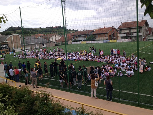 Le Olimpiadi Virtus chiudono la collaborazione tra la Polisportiva e le scuole primarie di Cesena